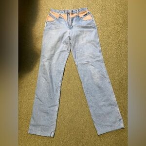 Rocky Mountain Jeans - Vintage Rockies